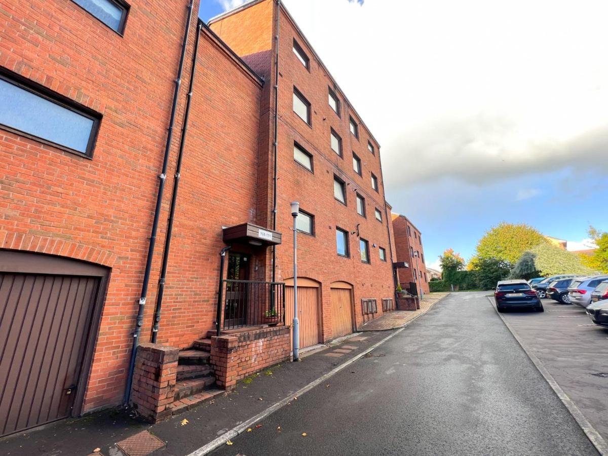 Anniesland Glasgow 1Bd Flat - Free Parking Экстерьер фото